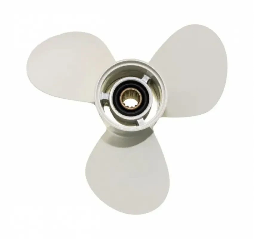 Винт Yamaha 40-55/F30-60;3x11-1/4x14, BaekSan (упаковка из 8 шт.)