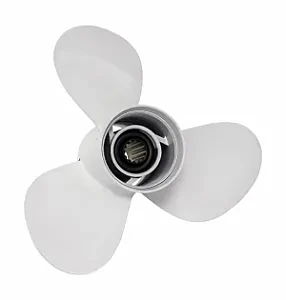 Винт гребной Yamaha 40-55/F30-60;3x11-1/4x14, Yang-Xian 6634595801EL_YX