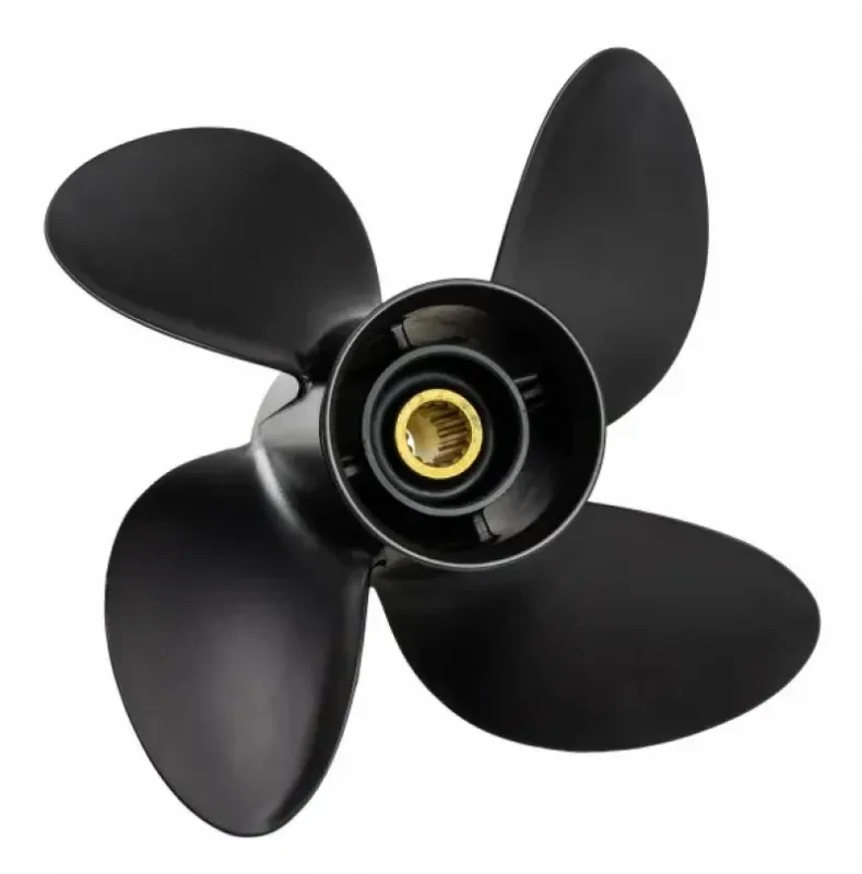 Винт гребной Yamaha 60-140;4x13-3/4x17, KingDolphin