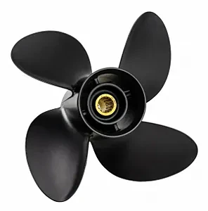Винт гребной Yamaha 60-140;4x13-3/4x17, KingDolphin 82-070-133417B4
