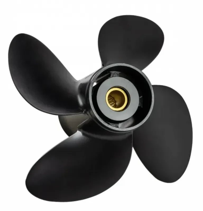Винт гребной Yamaha 60-140;4x13-3/4x17, KingDolphin