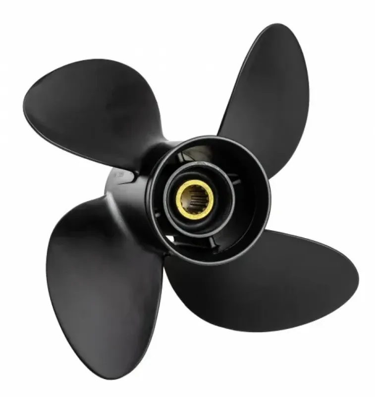 Винт гребной Yamaha 60-140;4x13-3/4x19, KingDolphin