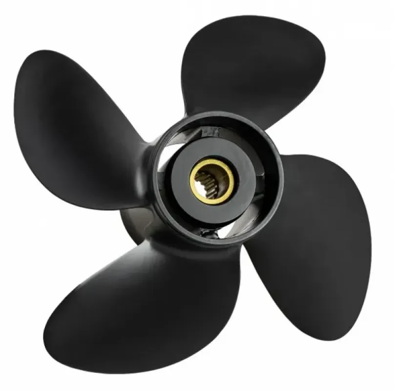 Винт гребной Yamaha 60-140;4x13-3/4x19, KingDolphin