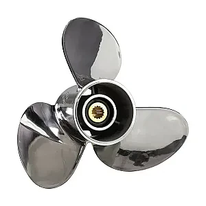 Гребной винт 3x14-1/4x17, Marine Rocket 3531-143-170