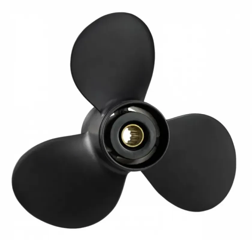 Винт гребной Yamaha 40-55/F30-60;3x11-5/8x11, KingDolphin