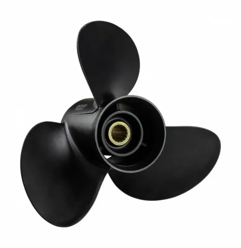 Винт гребной Yamaha 60-140;3x13-1/4x17, KingDolphin