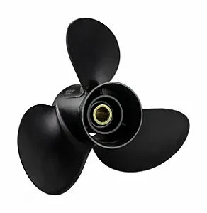 Винт гребной Yamaha 60-140;3x13-1/4x17, KingDolphin 82-070-131417