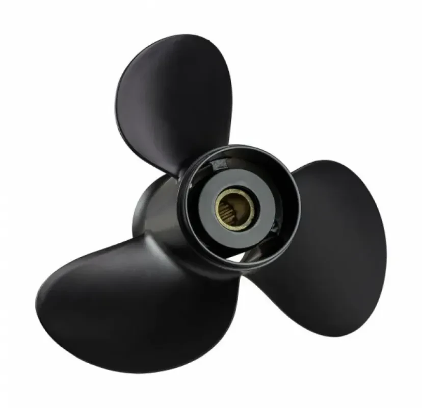 Винт гребной Yamaha 60-140;3x13-1/4x17, KingDolphin