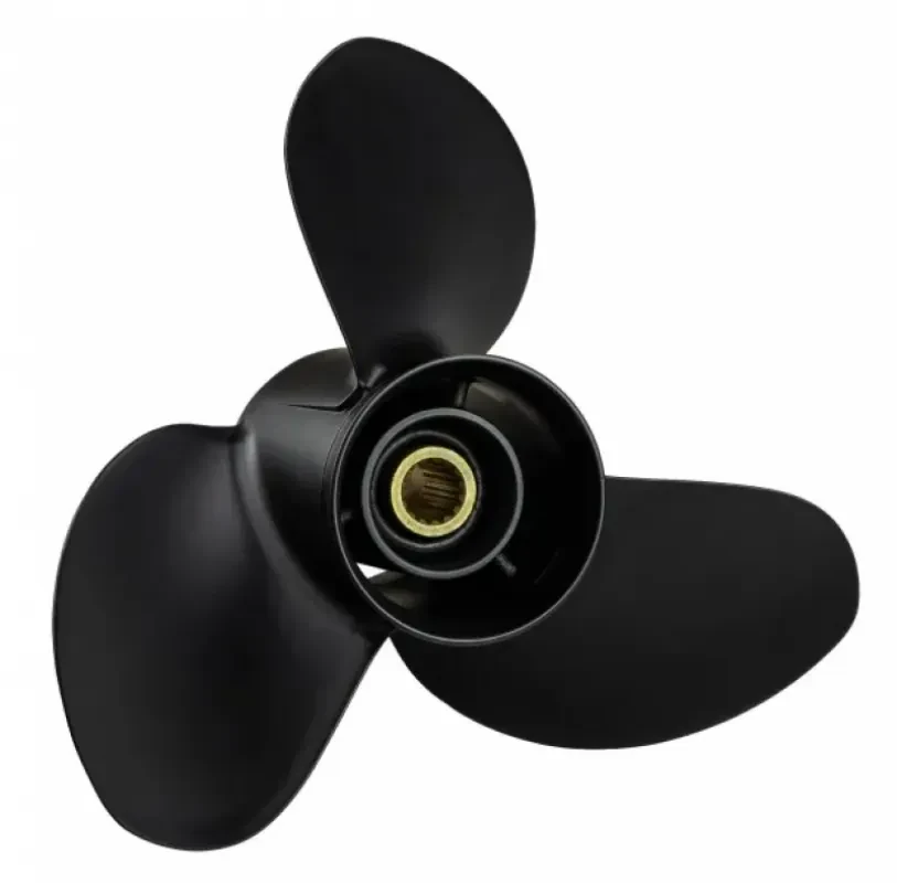 Винт гребной Yamaha 60-140;3x13-7/8x19, KingDolphin