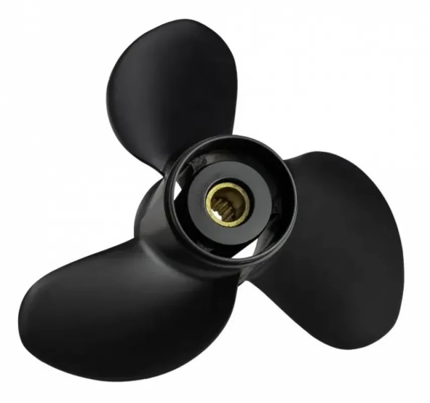 Винт гребной Yamaha 60-140;3x13-7/8x19, KingDolphin