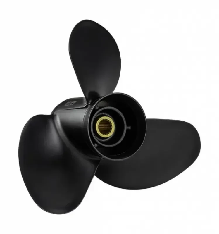 Винт гребной Yamaha 60-140;3x13-7/8x17, KingDolphin