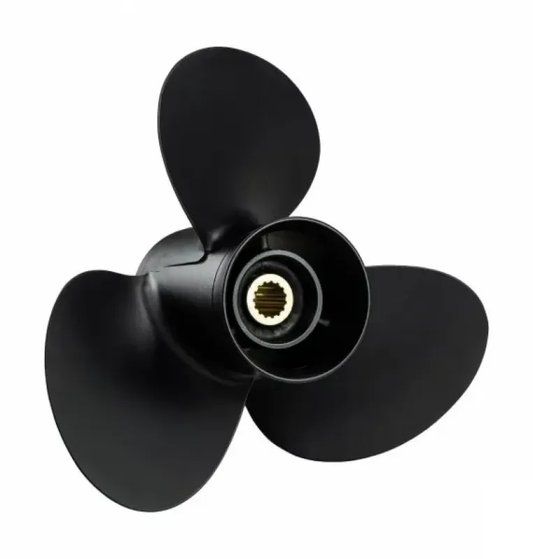 Винт гребной Yamaha 60-140;3x13-3/4x13, KingDolphin