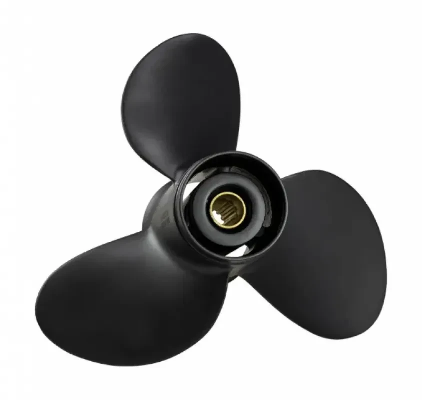 Винт гребной Yamaha 40-55/F30-60;3x11-5/8x12, KingDolphin