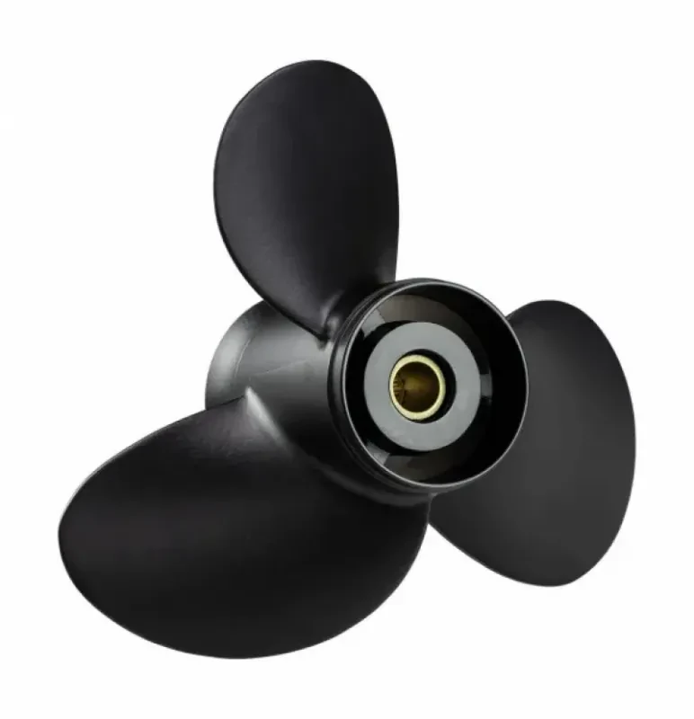 Винт гребной Yamaha 150-300;3x15x15, KingDolphin