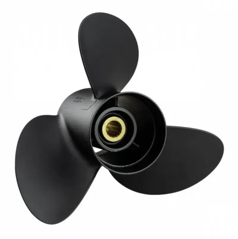 Винт гребной Yamaha 150-300;3x14-1/4x21, KingDolphin