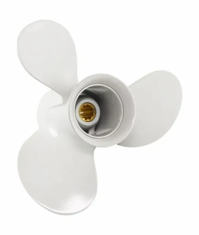 Винт гребной Yamaha 20-30;3x9-7/8x8, E.Chance