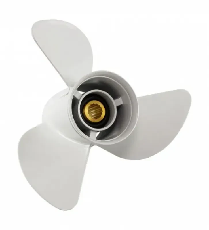 Винт гребной Yamaha 60-140;3x13x23, E.Chance