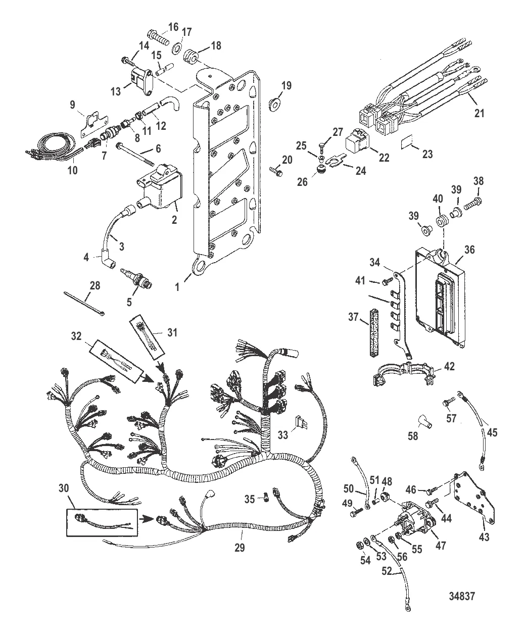 Электрические компоненты