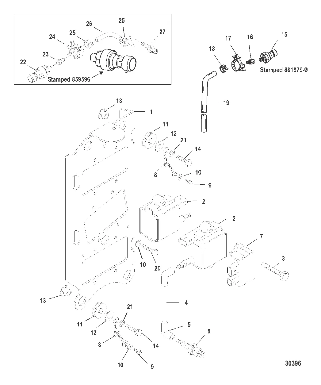 ПЛАСТИНА КАТУШКИ