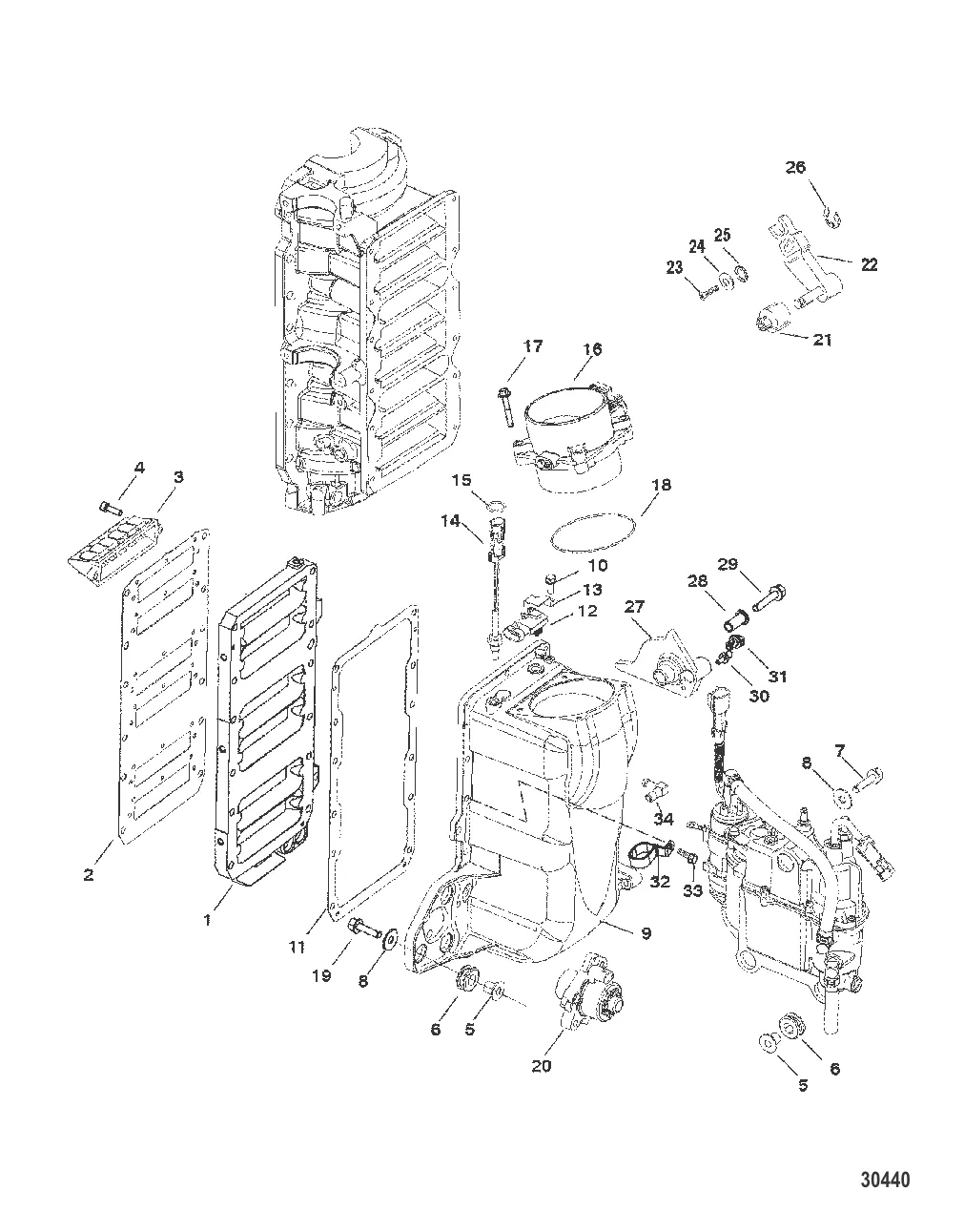 КОМПОНЕНТЫ БЛОКА ПОДГОТОВКИ ВОЗДУХА