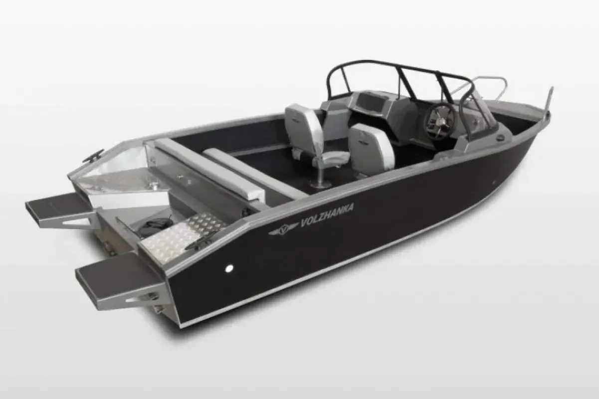 Vboats VOLZHANKA 50 FISH