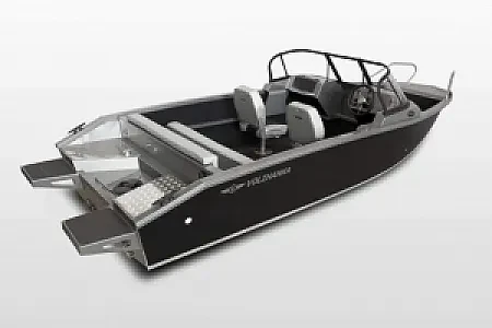 VOLZHANKA 50 FISH V50F