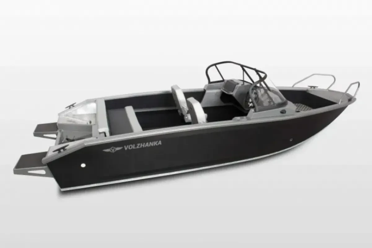 Vboats VOLZHANKA 50 FISH