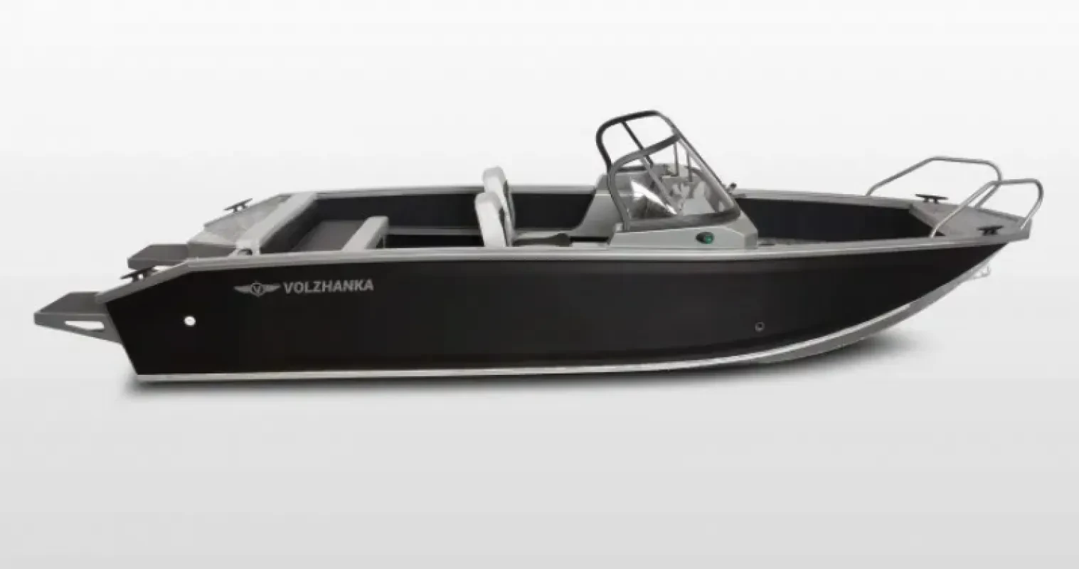 Vboats VOLZHANKA 50 FISH