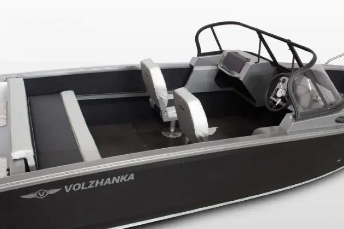 Vboats VOLZHANKA 50 FISH