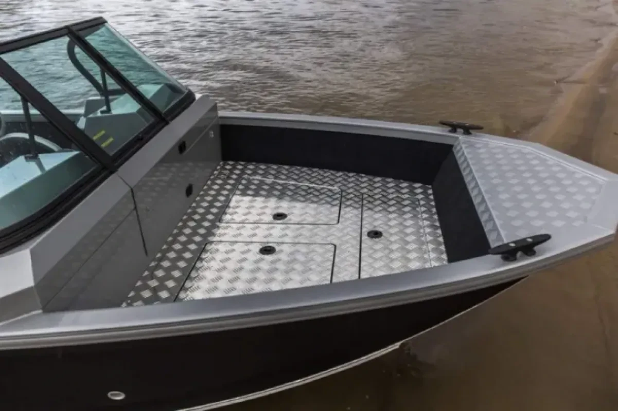 Vboats VOLZHANKA 50 FISH