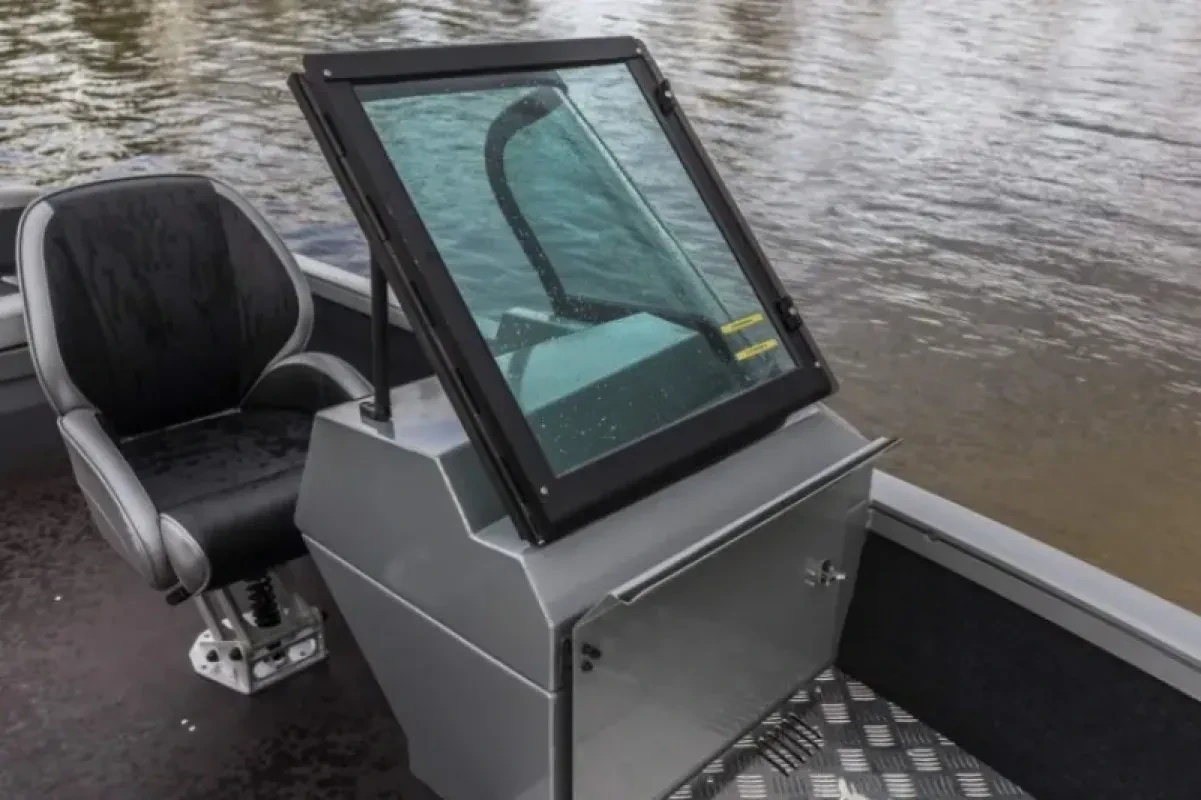 Vboats VOLZHANKA 50 FISH