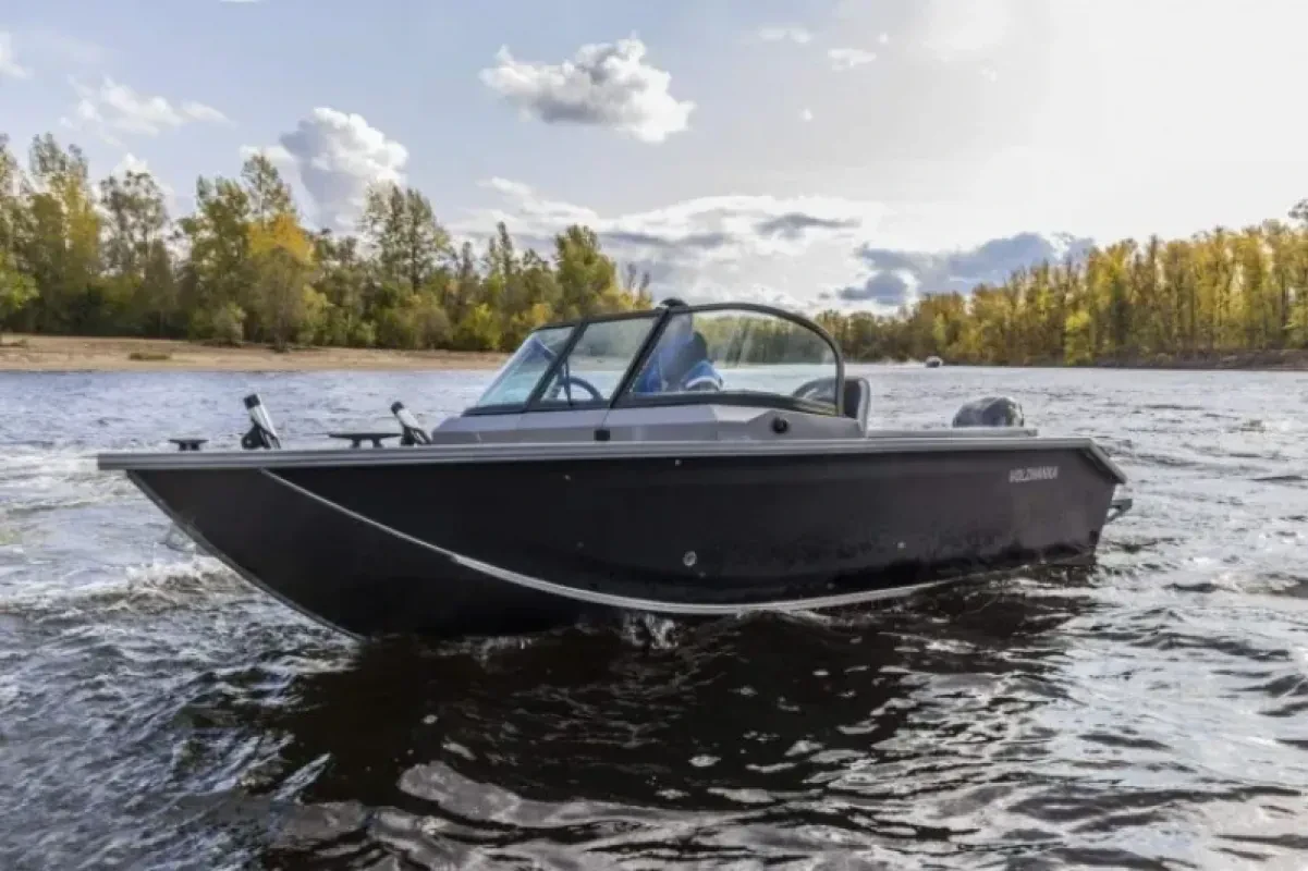 Vboats VOLZHANKA 50 FISH