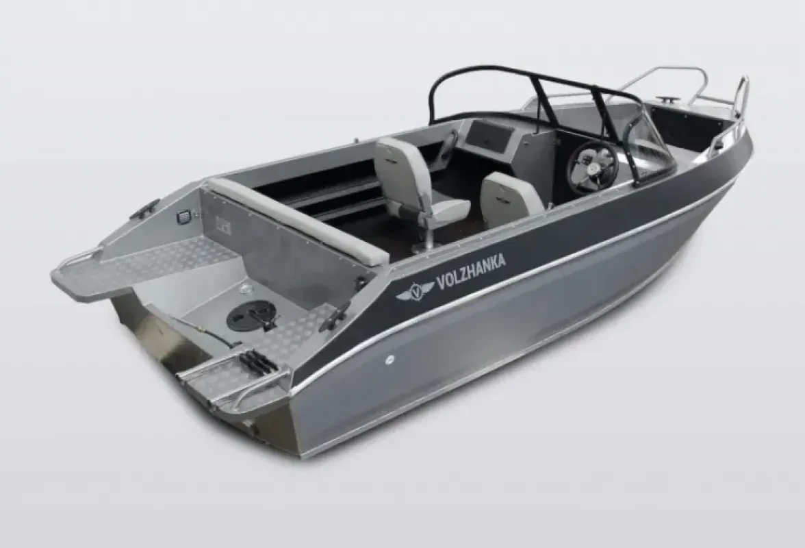 Vboats VOLZHANKA 51 BOWRIDER