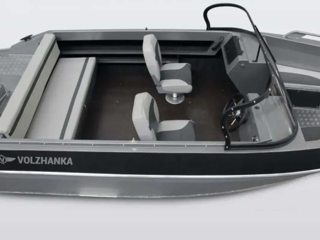 Vboats VOLZHANKA 51 BOWRIDER