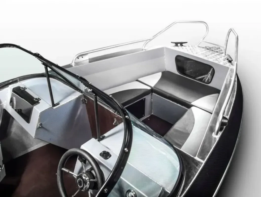 Vboats Лодка "VOLZHANKA 53 Bowrider"