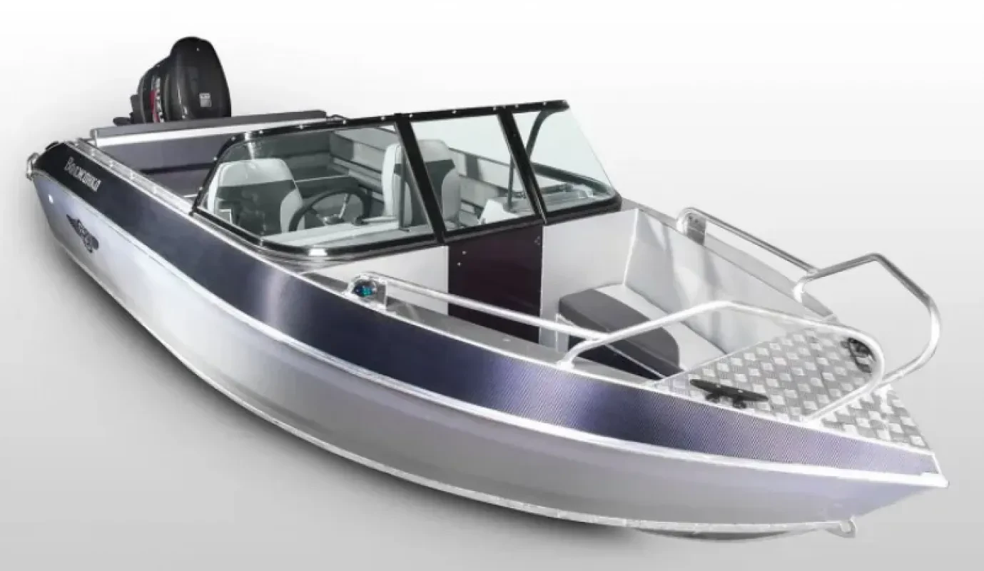 Vboats Лодка "VOLZHANKA 53 Bowrider"