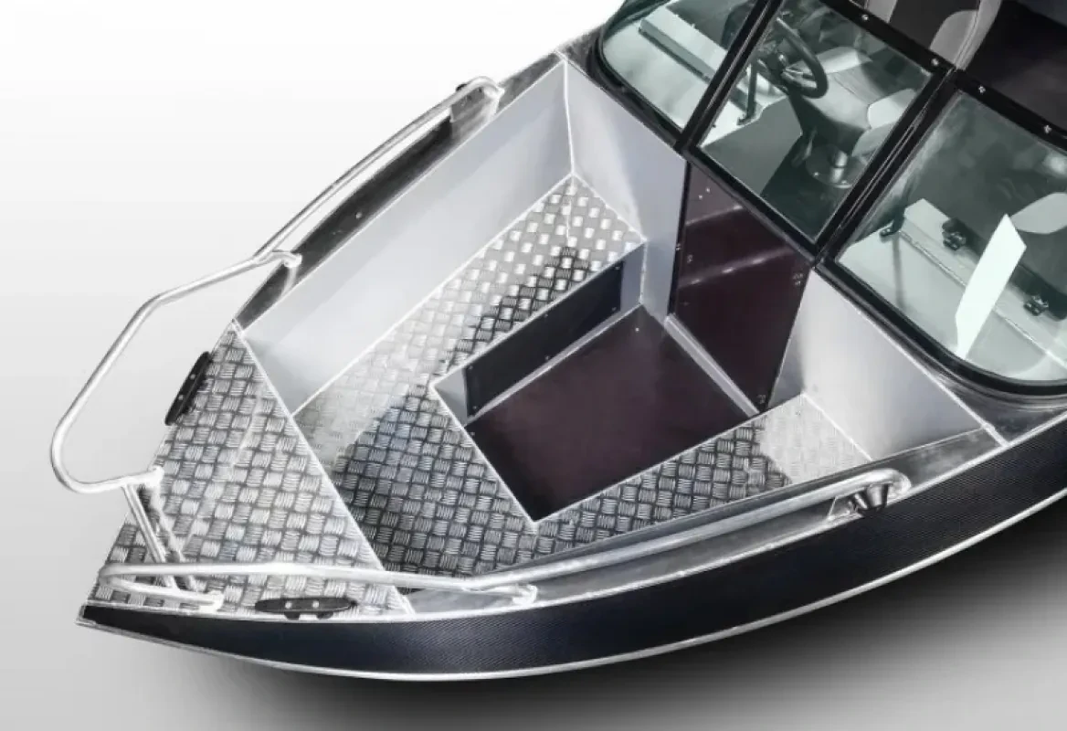 Vboats Лодка "VOLZHANKA 53 Bowrider"