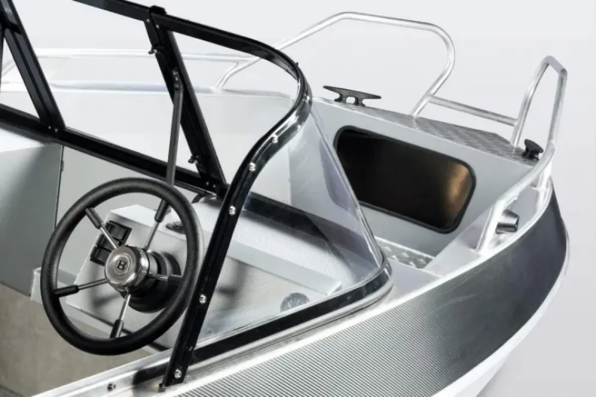 Vboats VOLZHANKA 51 FISH