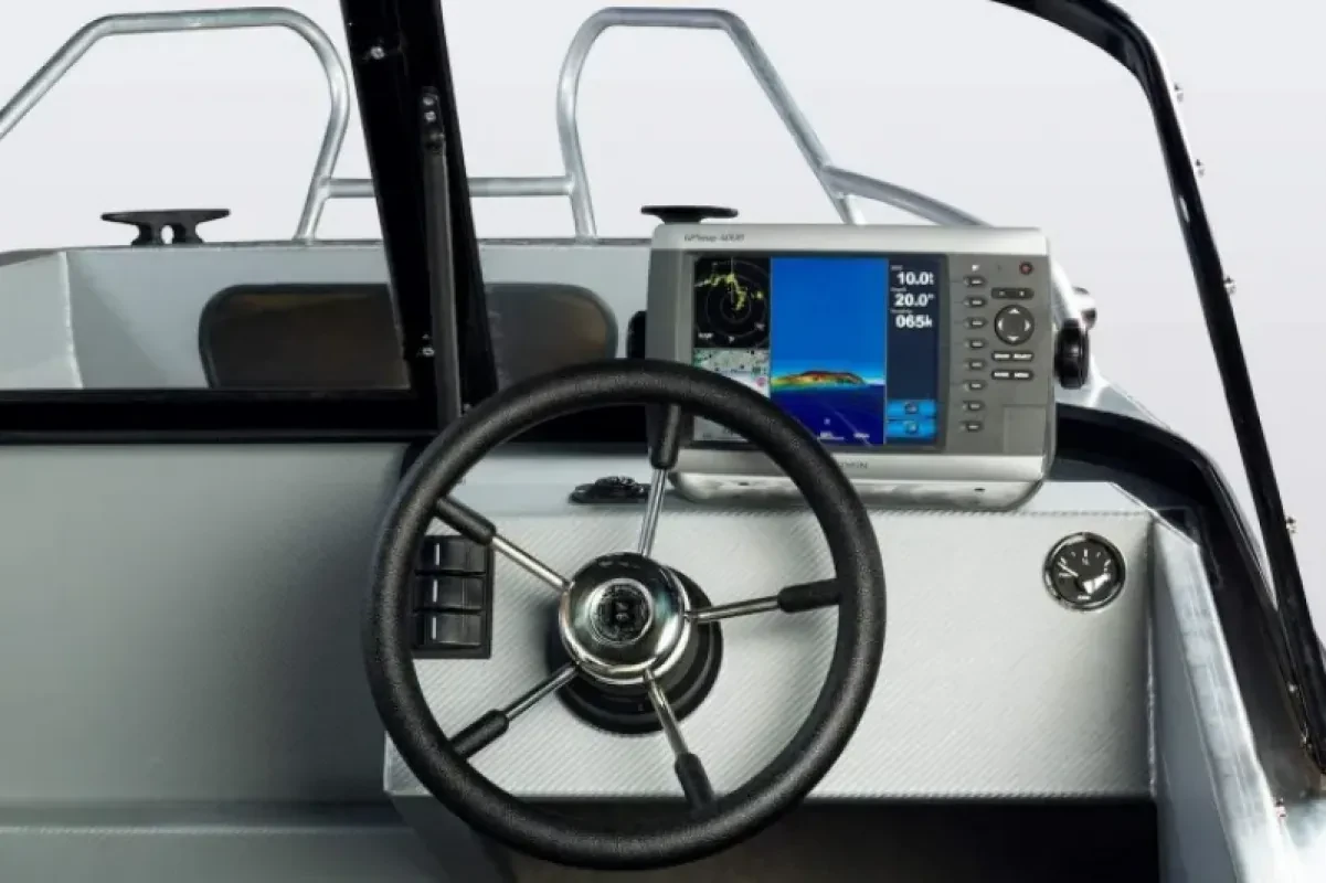 Vboats VOLZHANKA 51 FISH