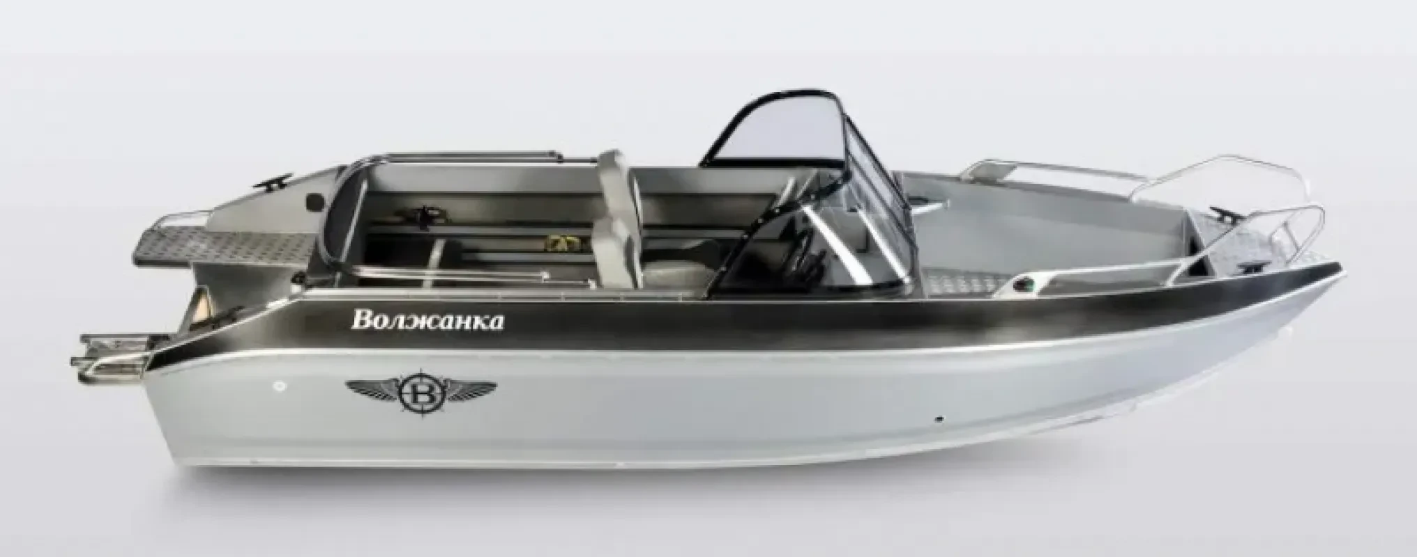 Vboats VOLZHANKA 51 FISH