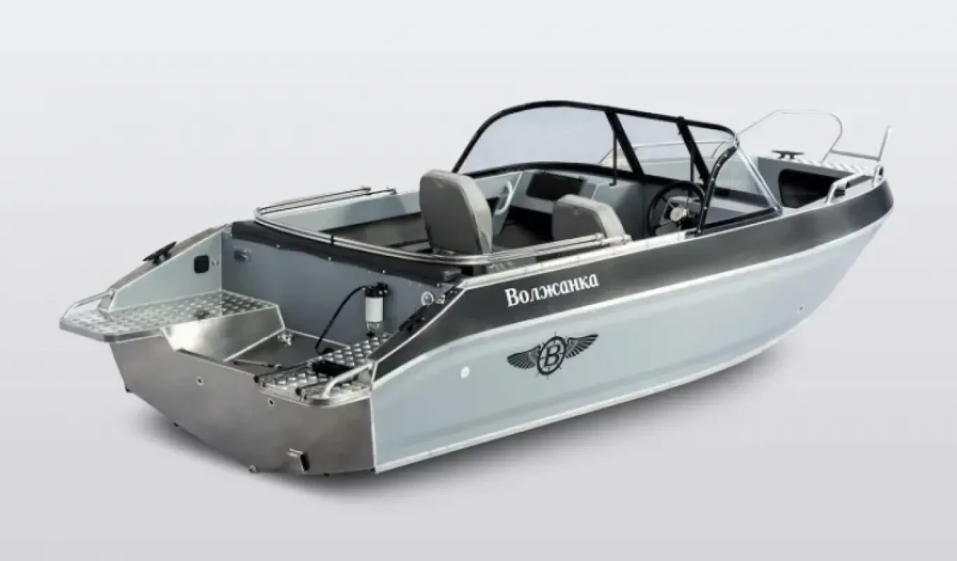 Vboats VOLZHANKA 51 FISH