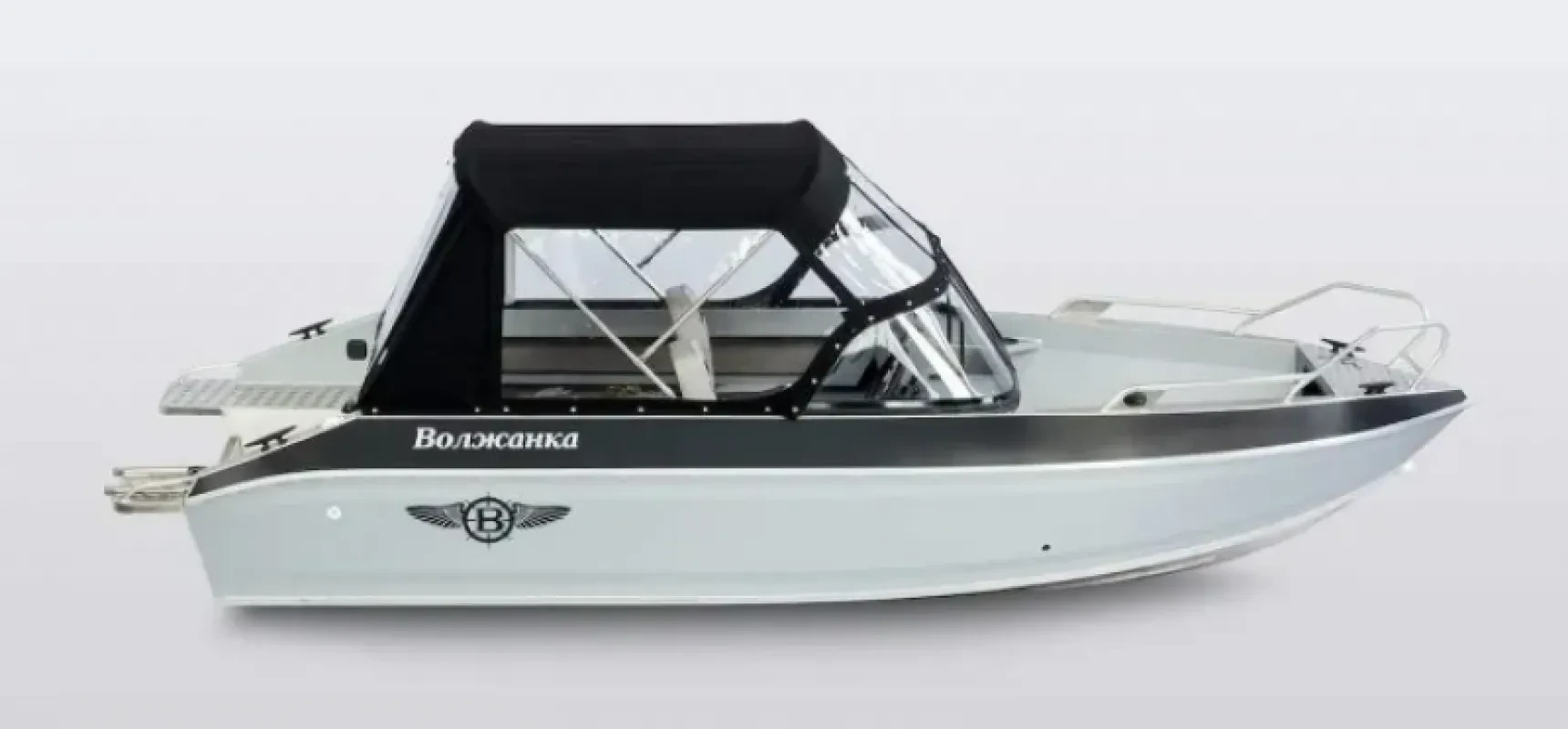 Vboats VOLZHANKA 51 FISH
