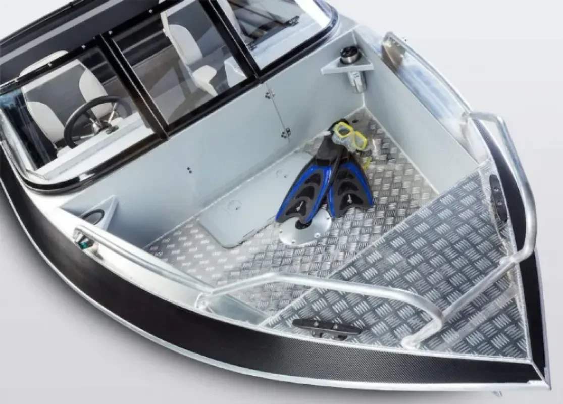 Vboats VOLZHANKA 51 FISH