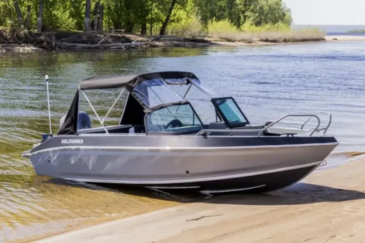 Vboats VOLZHANKA 51 FISH