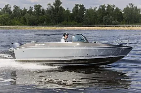 VOLZHANKA 53 FISH V53F