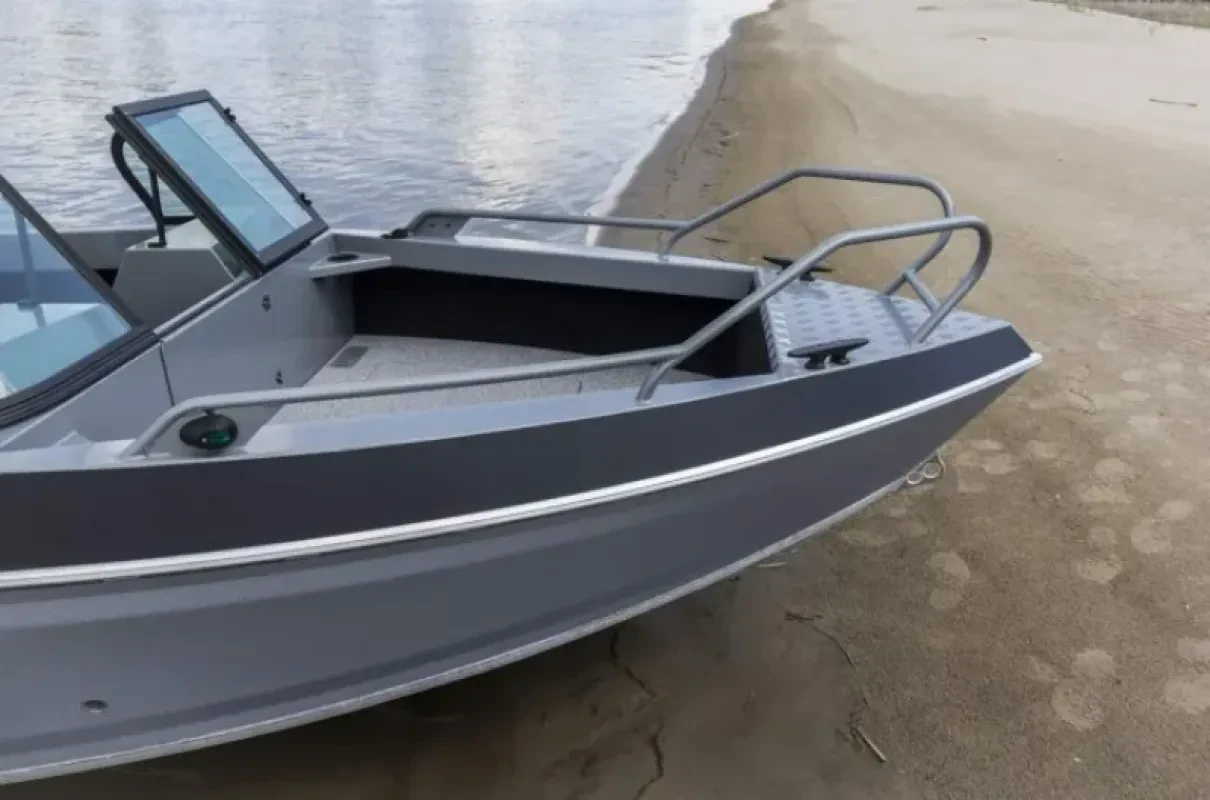 Vboats VOLZHANKA 53 FISH