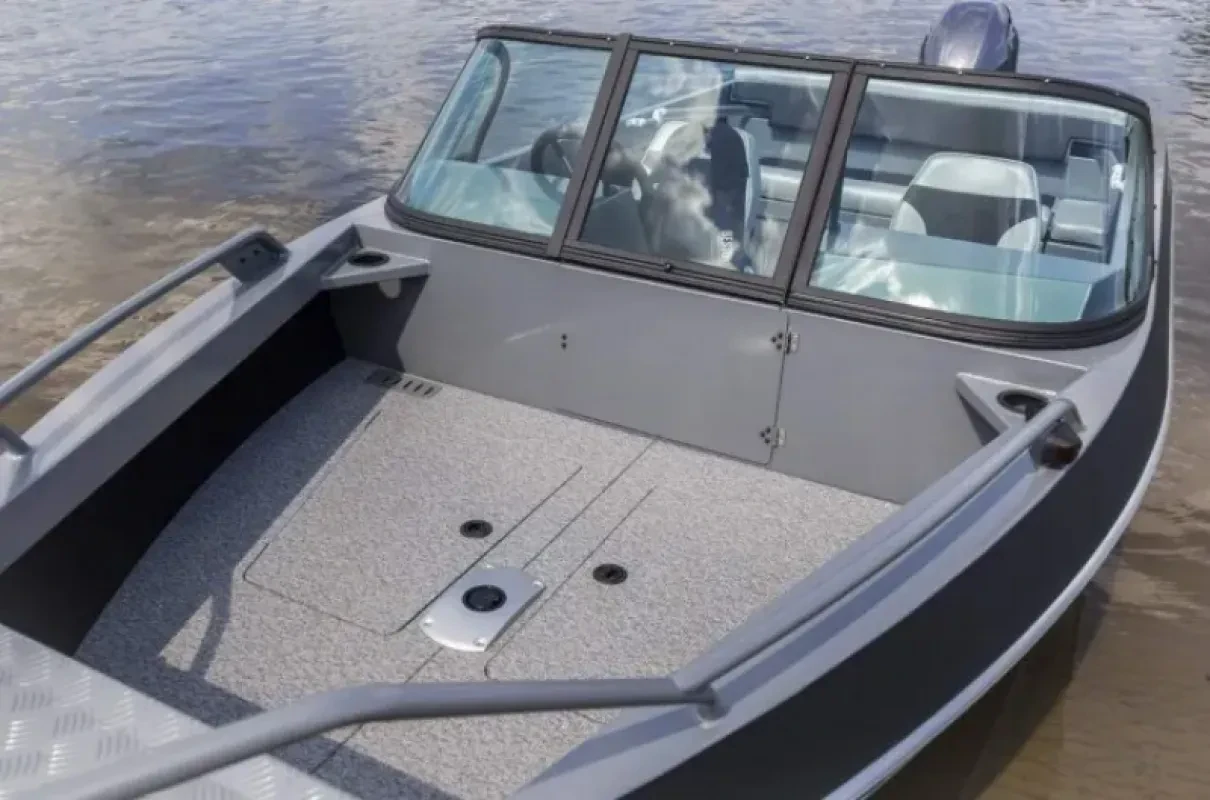 Vboats VOLZHANKA 53 FISH