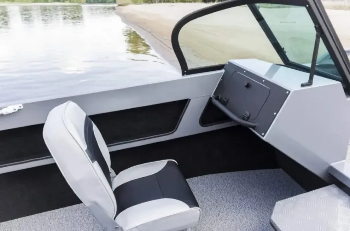 Vboats VOLZHANKA 53 FISH