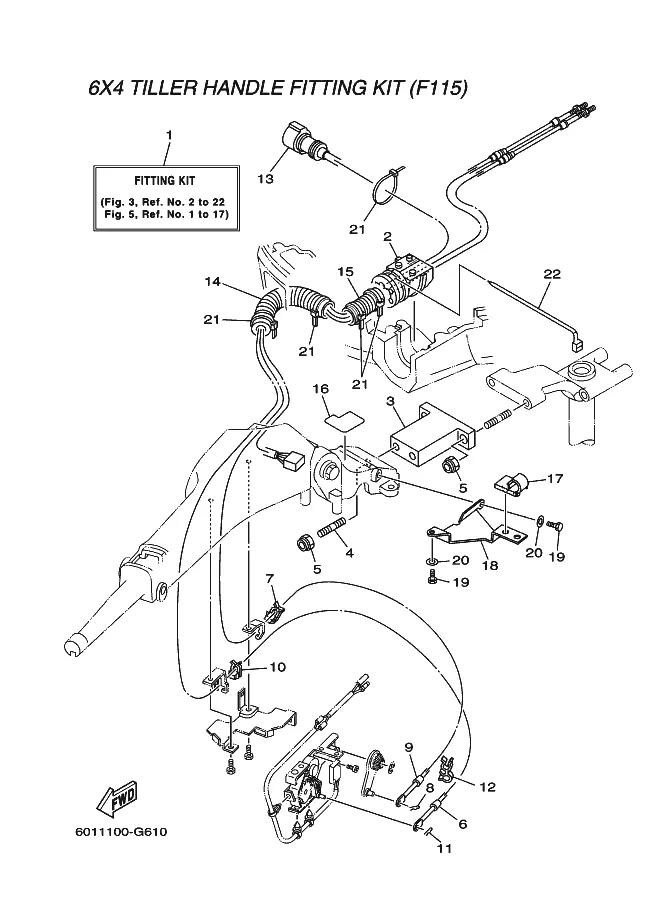 Монтажный комплект 1