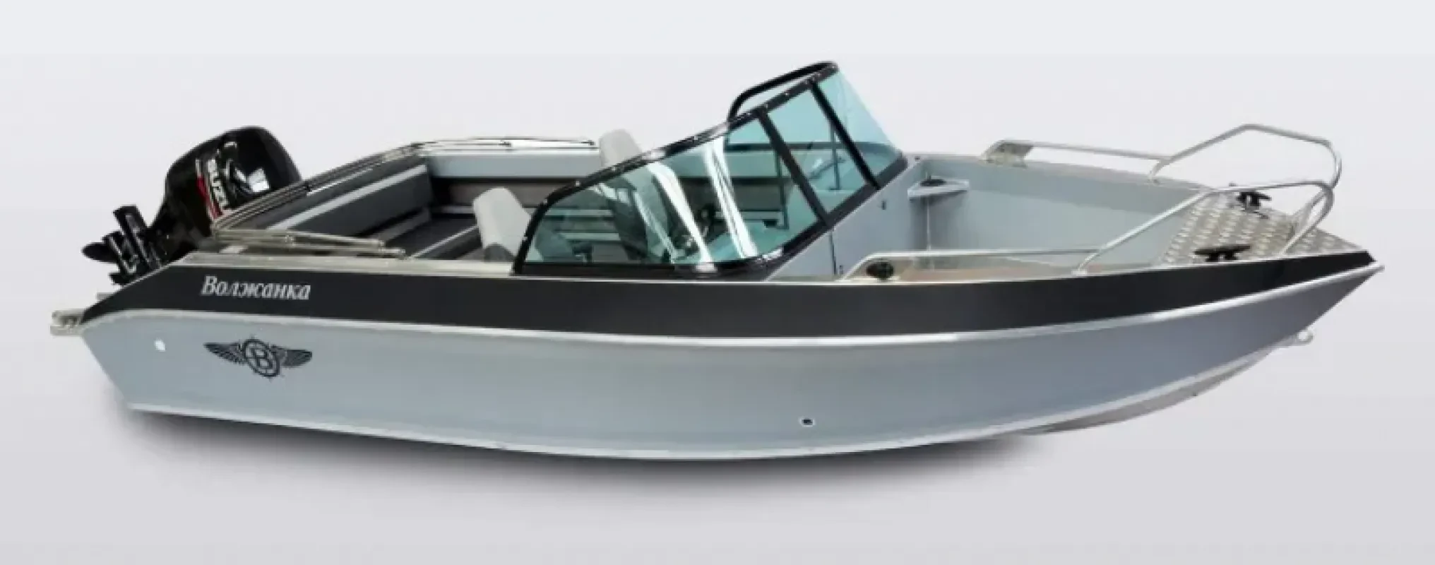 Vboats VOLZHANKA 53 FISH